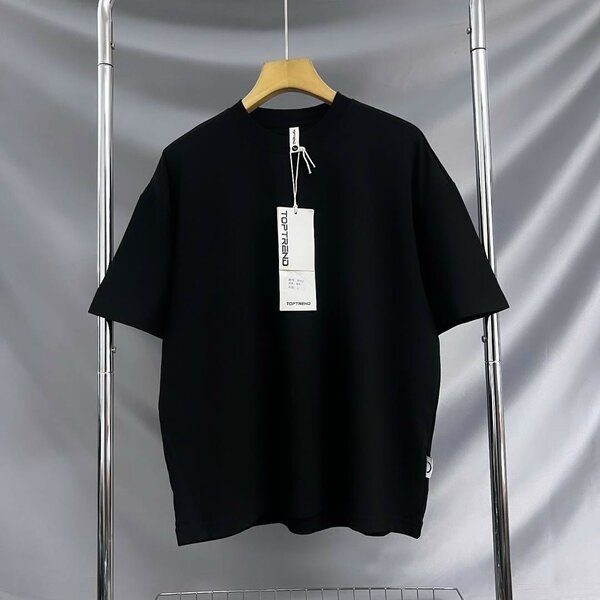 PLAIN HEAVY TEES