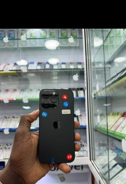 iPhone 13 Pro Max Noir