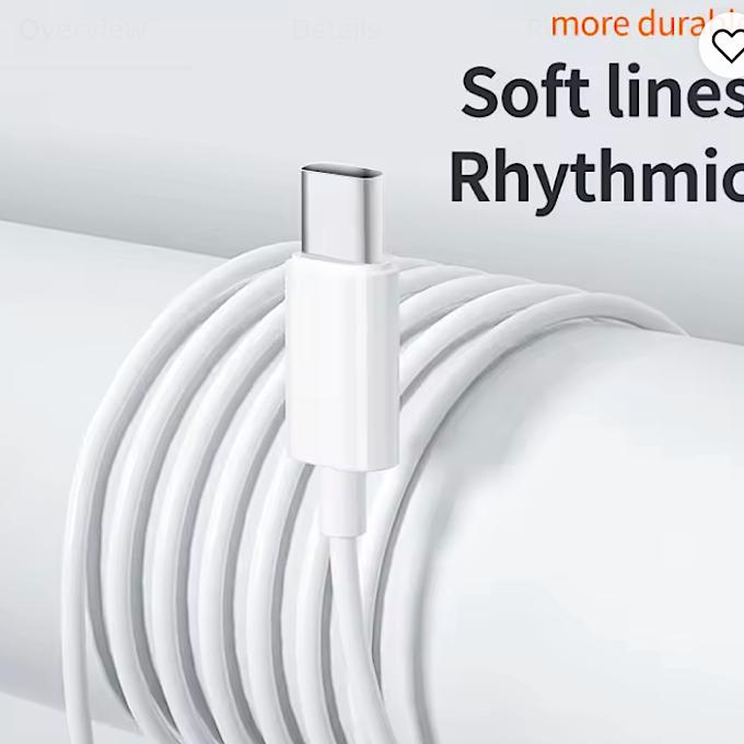 Apple  EarPods  USB-C