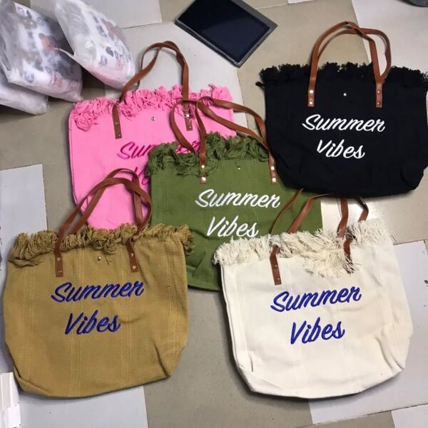 Sac cabas Summer Vibes