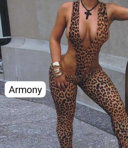 Combinaison léopard sexy