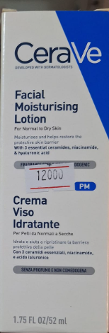 CeraVe Crème visage nuit 