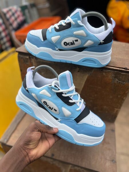 Baskets sport tendance unisexe