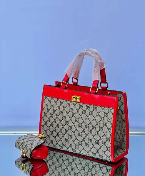 Ladies 2 in 1 Handbag