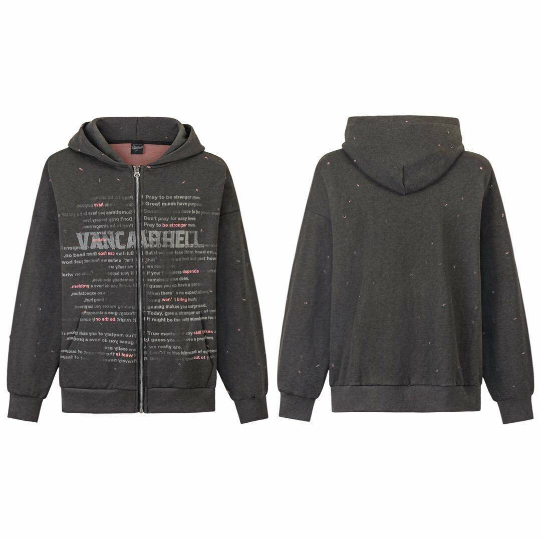 Sweatshirts à Capuche Stylées