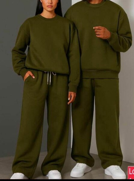 Ensemble de survêtement unisexe