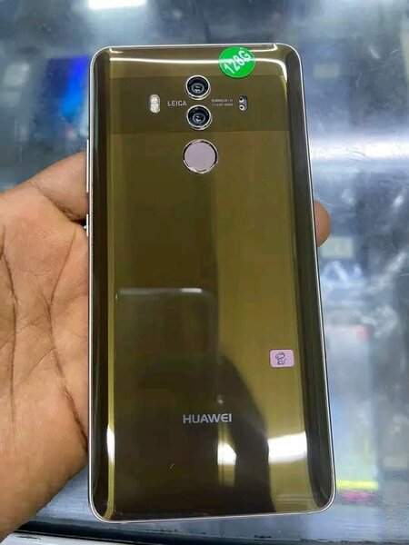 Huawei Smartphone Triple Camera