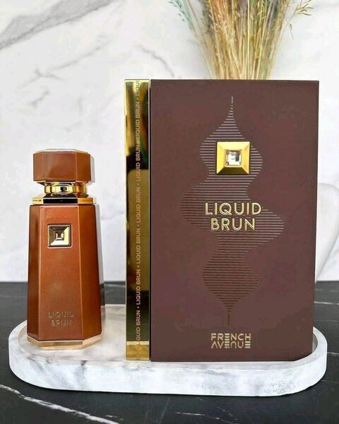 Liquid Brun Parfum Homme
