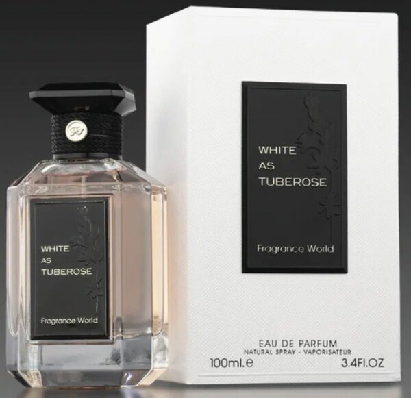 Parfum White as Tuberose 100ml