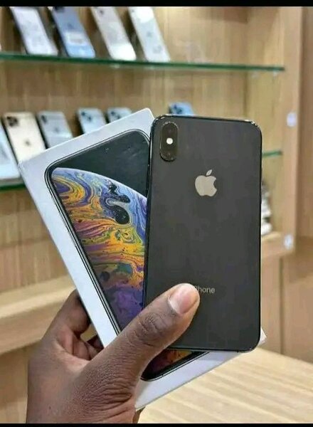 Smartphone iPhone dernier modèle