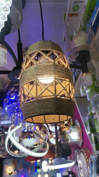 Single Hanging light