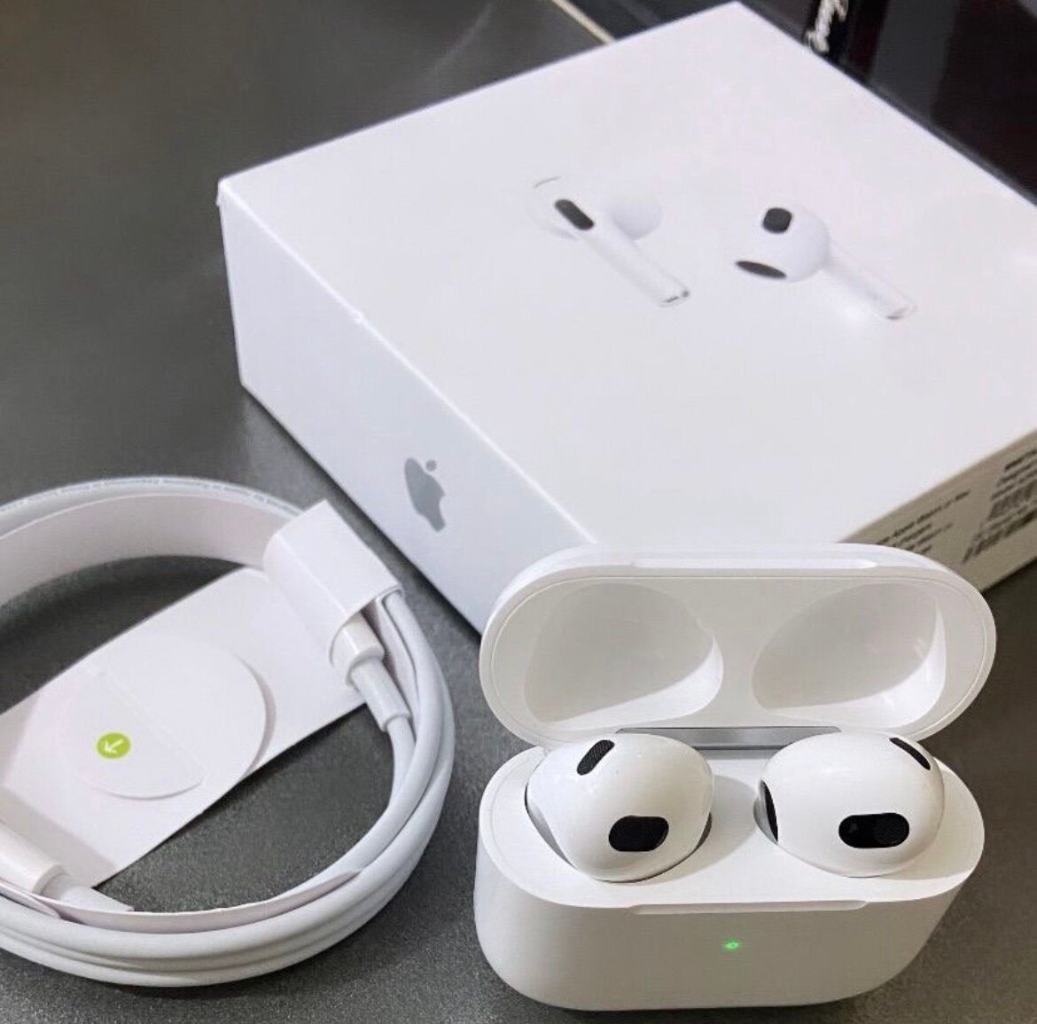 Apple Wireless Earbuds