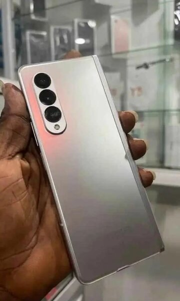 Smartphone pliable innovant