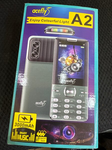 Téléphone Portable Acefly A2