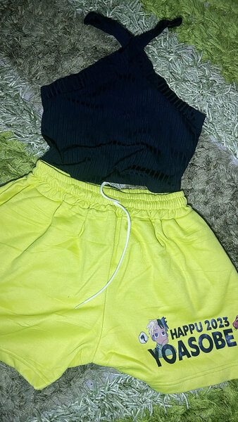 Tenue Été Enfant Confortable