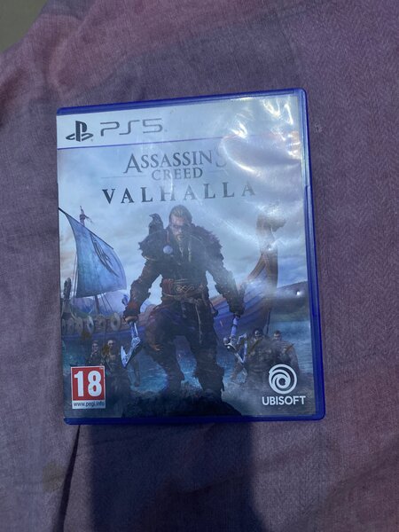 Assassin's Creed Valhalla PS5