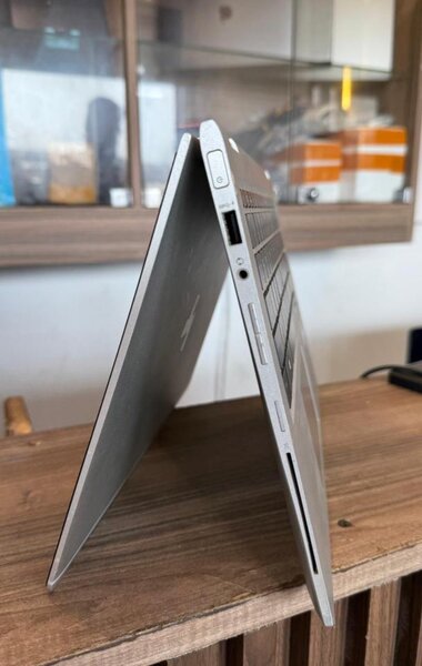 HP EliteBook 360 Flip * Core i7 7th Gen Processor of 2.6Ghz