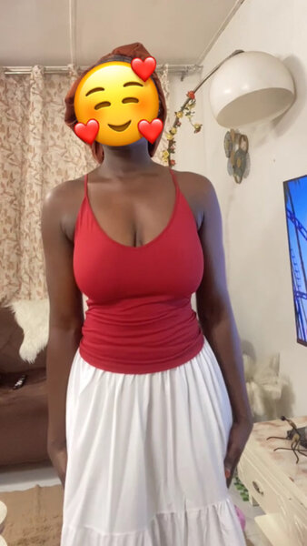 Haut débardeur rouge