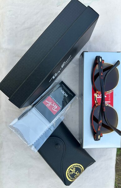 Lunettes de soleil Ray-Ban