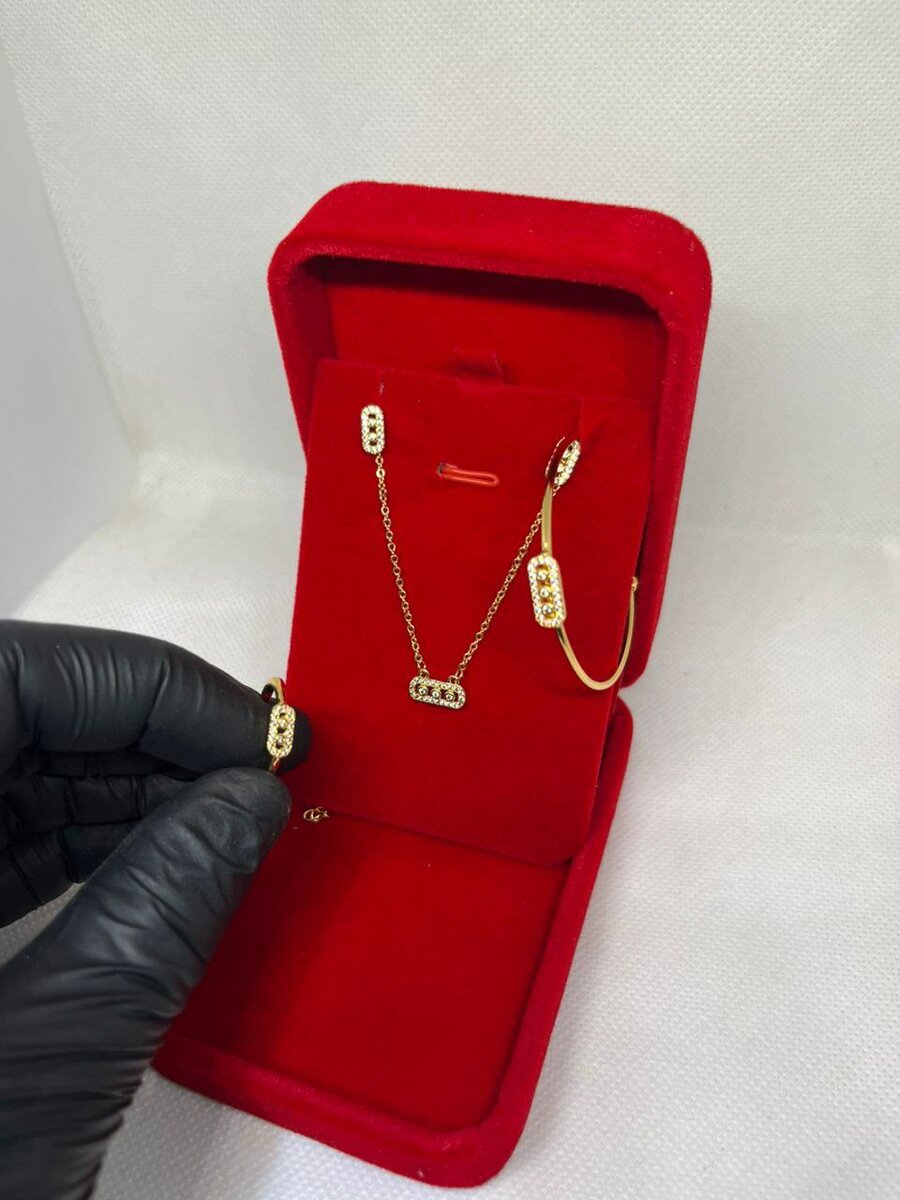 Parure Bijoux pour enfant