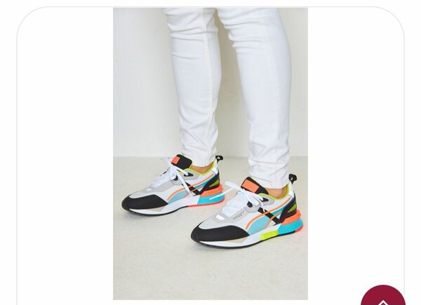 Baskets multicolores PUMA