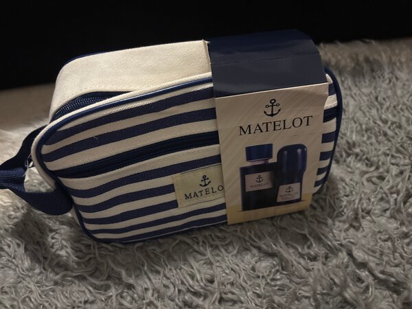 Trousse de Toilette Matelot