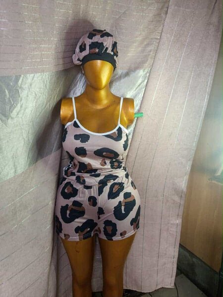 Pyjama Femme Coloré Confort