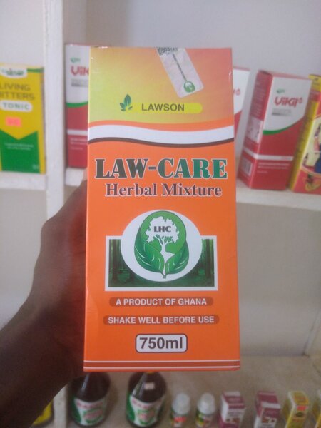Law-Care herbal mixture