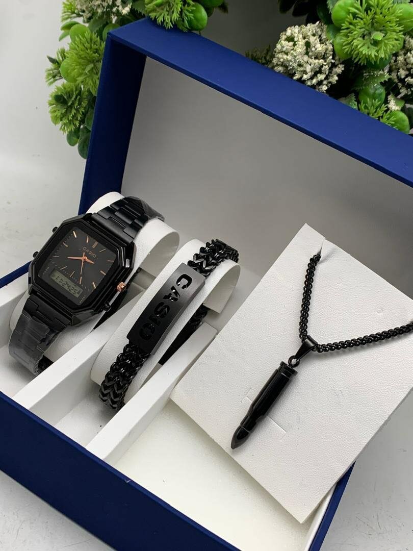 Men Set jewelry