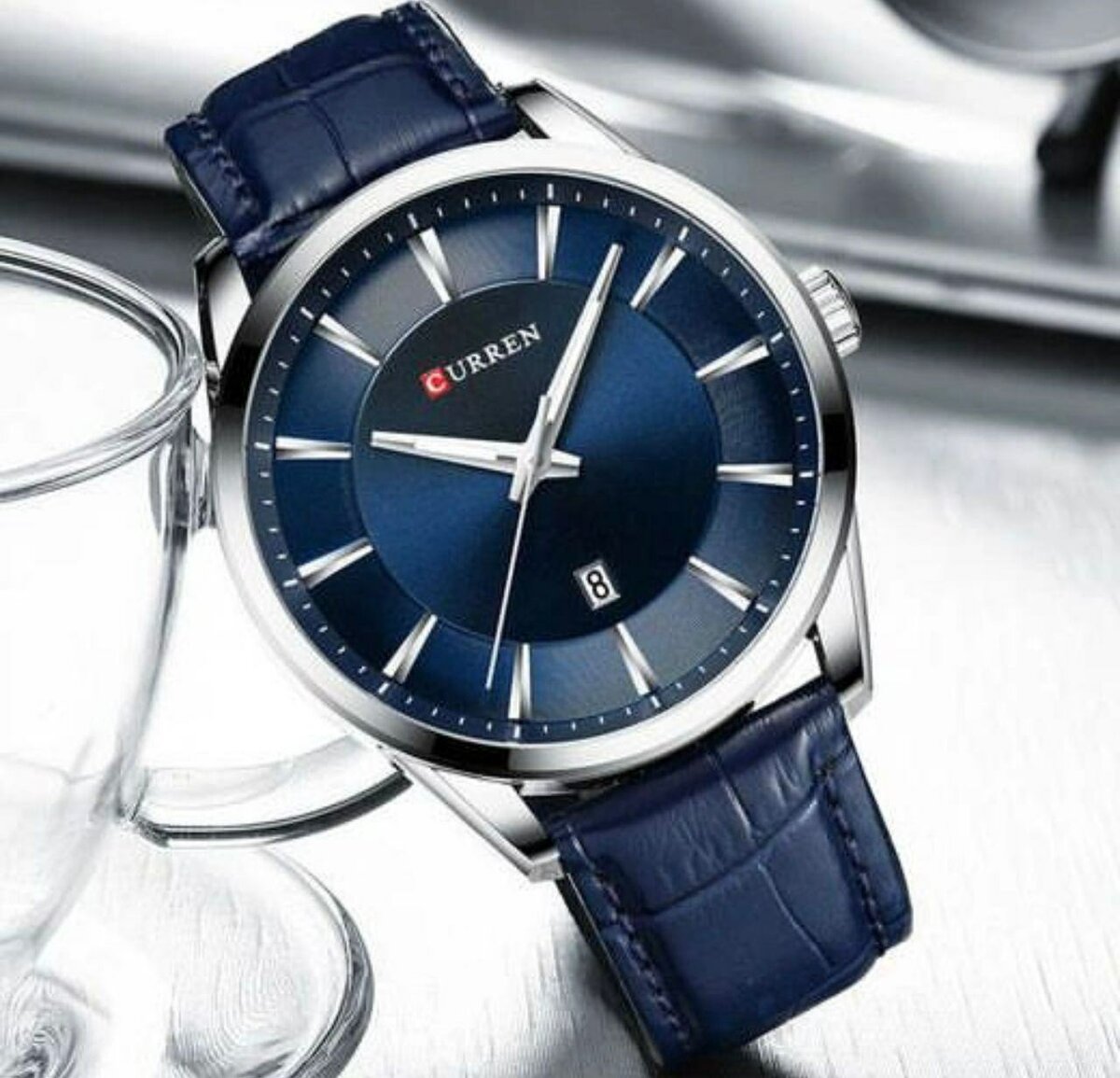 MONTRE LUXE HOMME  CURREN