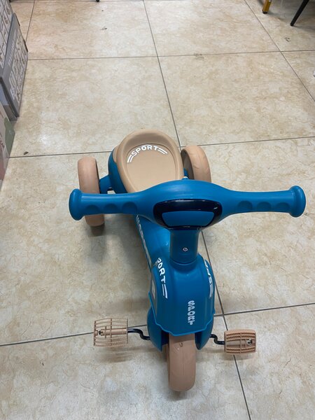 Tricycle pour Enfants Sportif