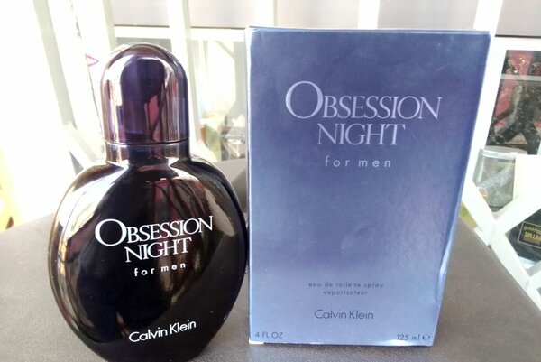 OBSESSION NIGHT for men
