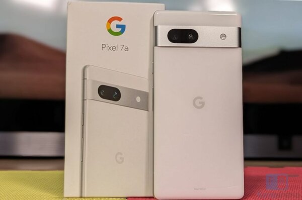 Pixel 7a