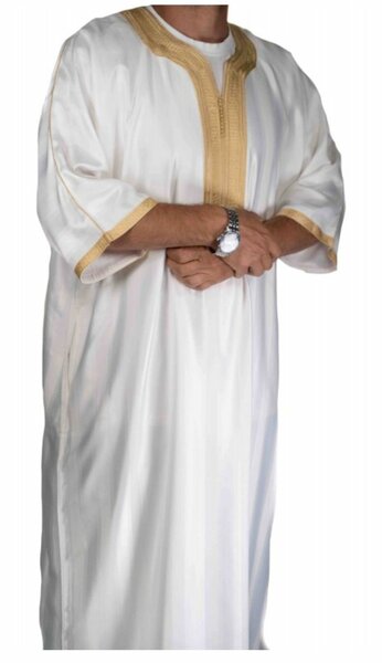 Djellaba Homme Élégante