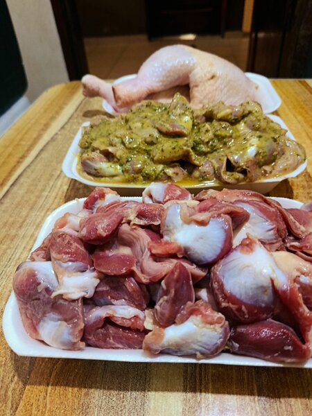 Pack spécial "Mix gésiers"