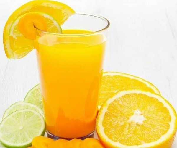 Jus d'Orange Frais