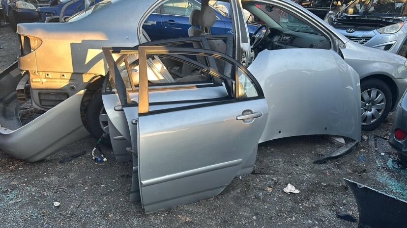 Toyota Corolla 03-08