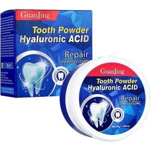 Poudre Dentaire Hyaluronique