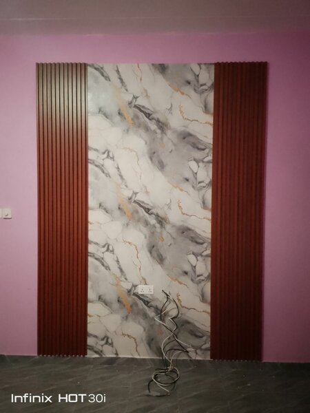 Marble Wall Paper Sticker
