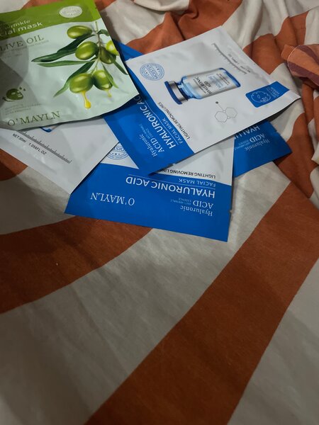 Masques Visage Hydratants 5