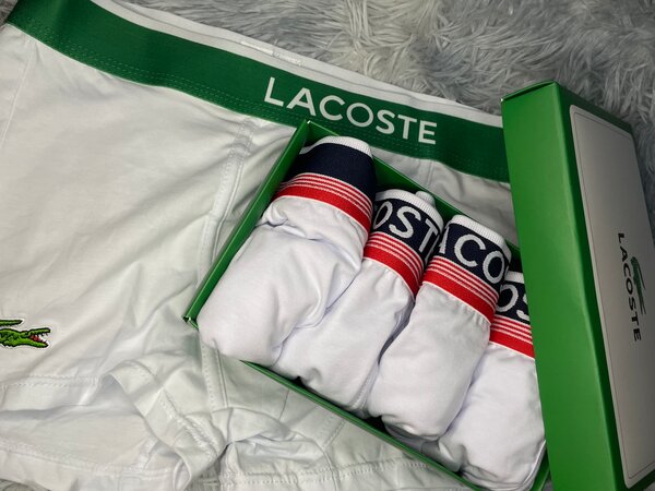 Boxers Lacoste pour hommes
