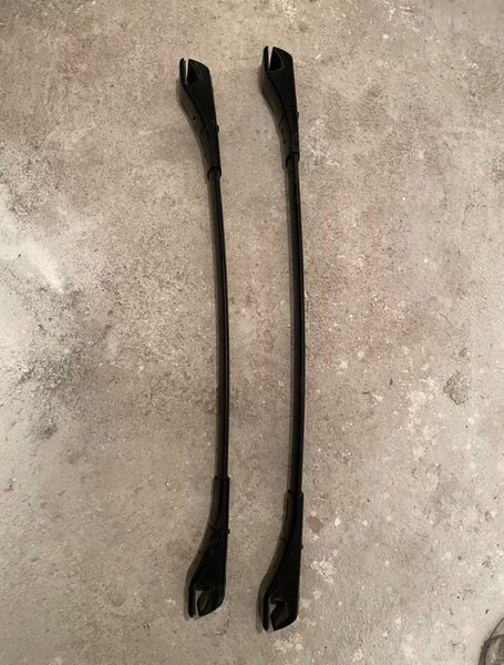 Рейлинги на крышу TOYOTA RAV4