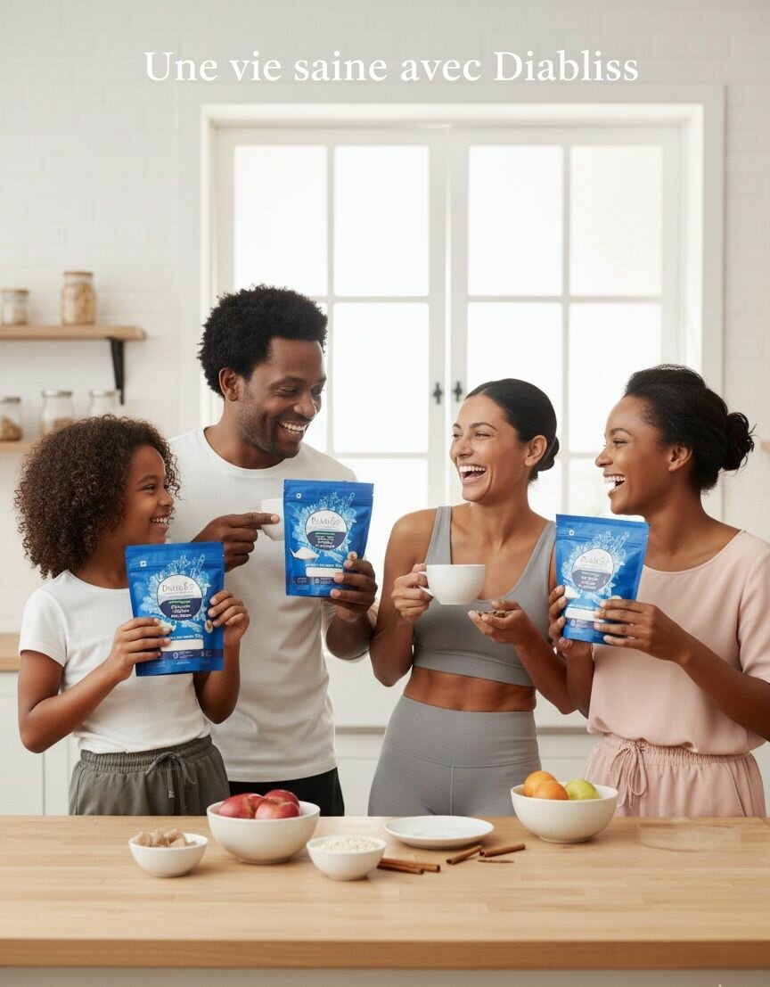 Sucre de Canne Diabliss 500g