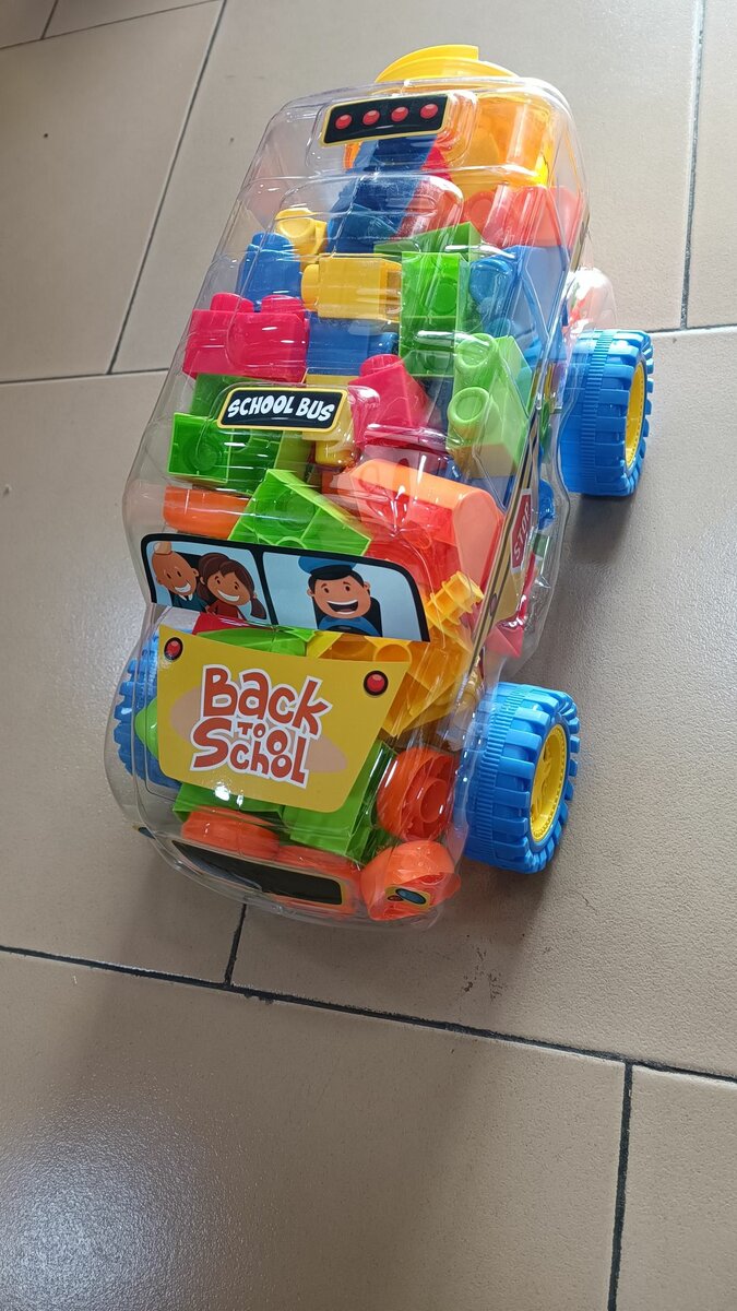 Legos building blocks