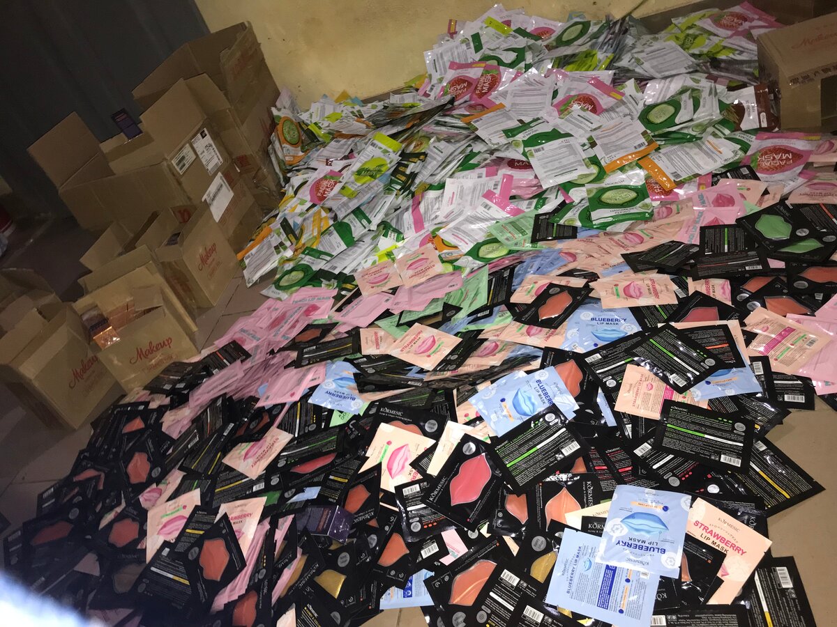 Masques de visage hydratants