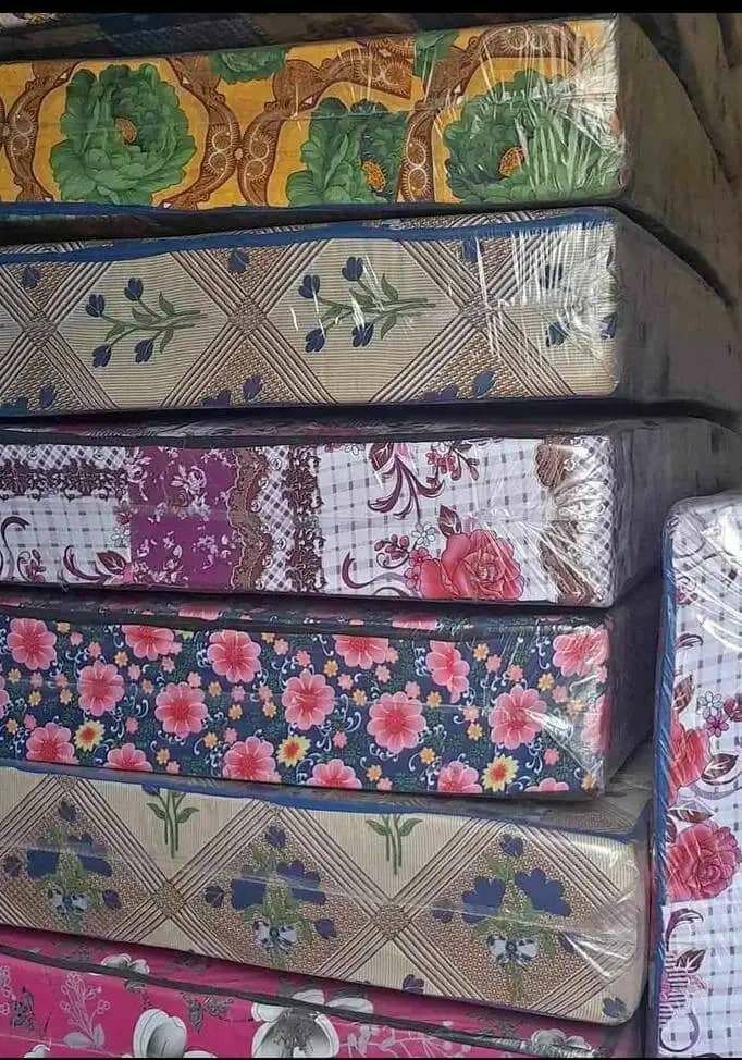 MATELAS MOUSSE BLEUE ÉP 20 PH8