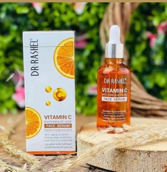 Vitamin C Face Serum