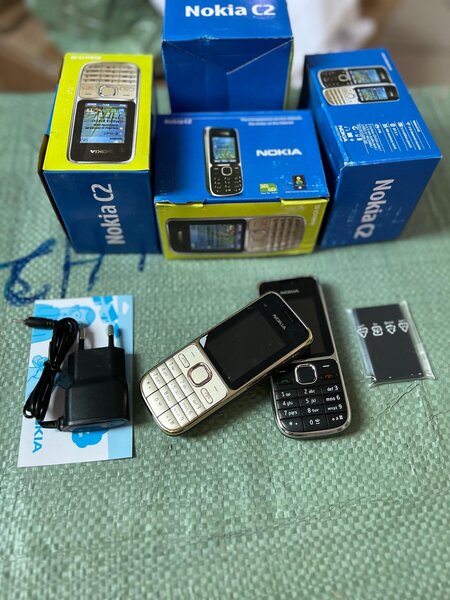 Nokia c2 original