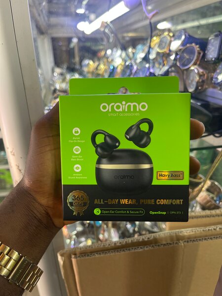 Oraimo Bluetooth Earbuds