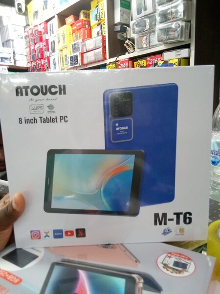 ATOUCH M-T6 Tablette 8 pouces
